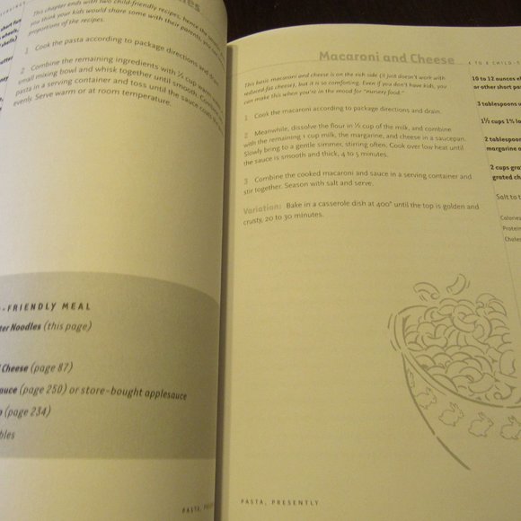 🥕🥦 Wonderful Vintage "Vegetarian 5-Ingredient Gourmet" Cookbook - Picture 9 of 13